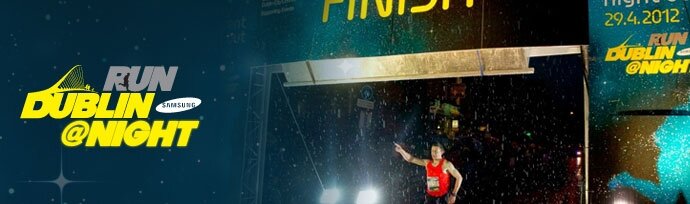 Samsung Night Run Dublin